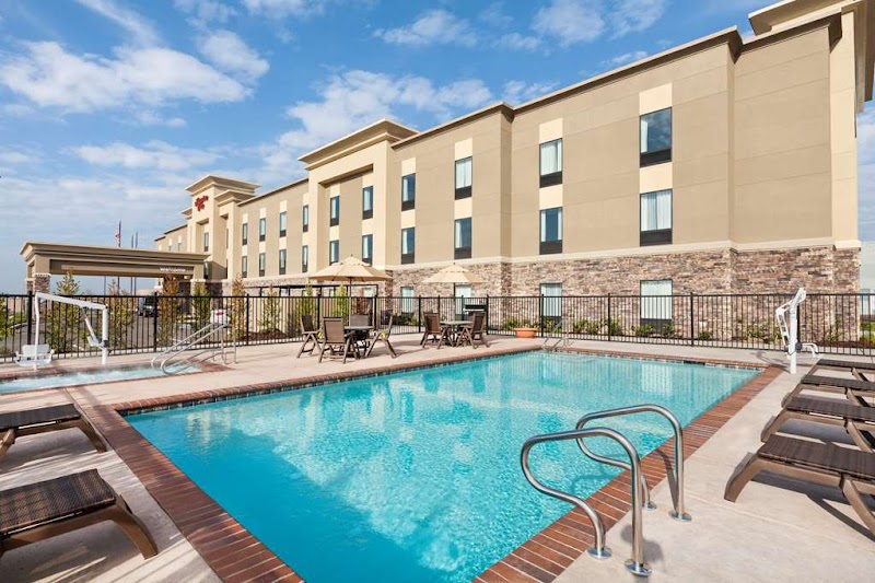 Hampton Inn by Hilton Turlock in Turlock, California, United States