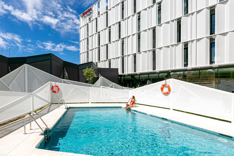 Hampton by Hilton Alcobendas Madrid in Alcobendas, Spain