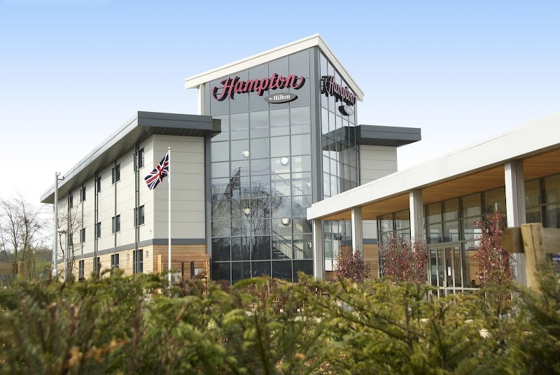 Hampton by Hilton Corby/Kettering in Corby, United Kingdom