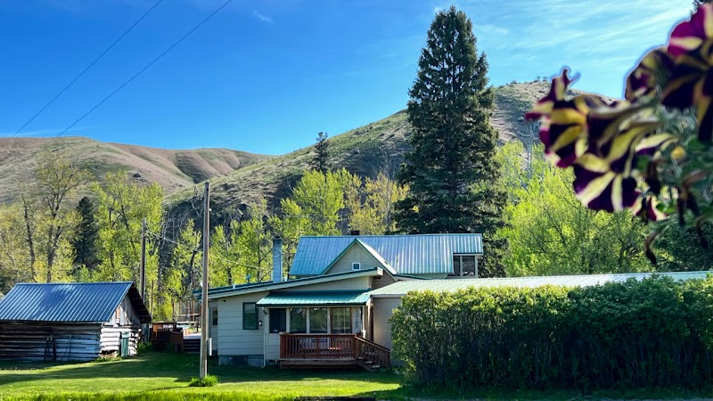 Hannon House in Hamilton, Montana, United States