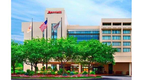 Hanover Marriott in Whippany, New Jersey, United States