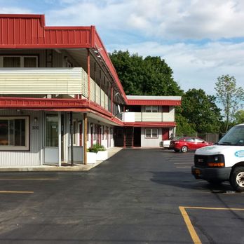 Happy Journey Motel in Utica, New York, United States