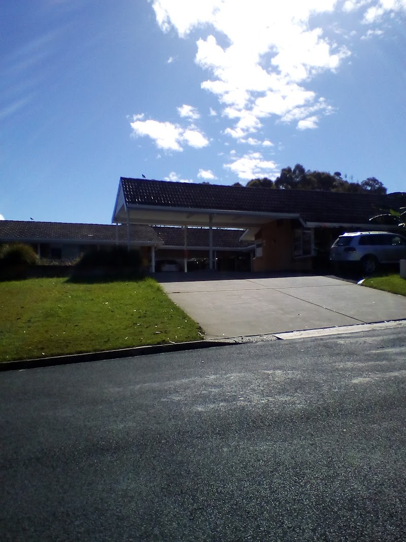 Harbour Foreshore Motel in Ulladulla, Australia