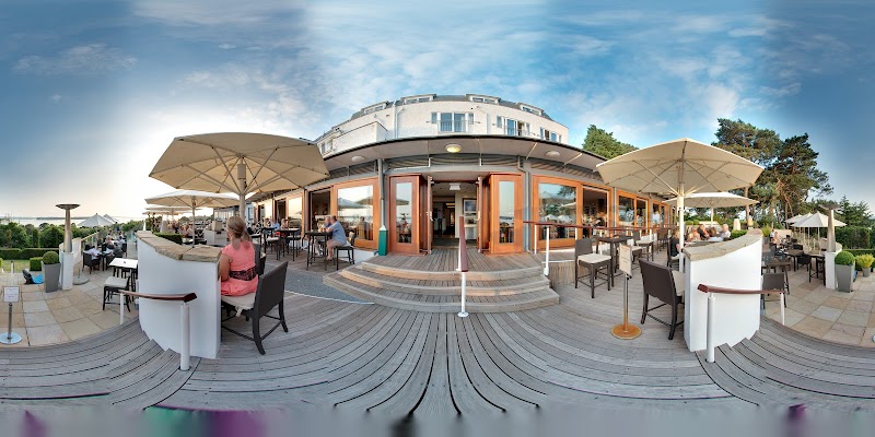 Harbour Heights Hotel in Poole, United Kingdom