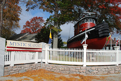 Harbour Inne & Cottage in Mystic, Connecticut, United States