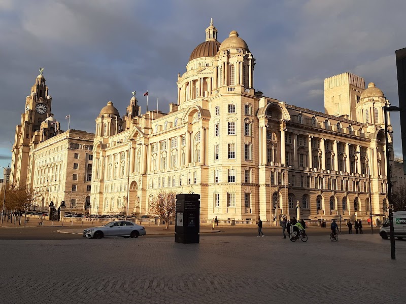 Hard Days Night Hotel in Liverpool, United Kingdom