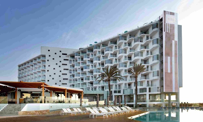 Hard Rock Hotel Ibiza in Ibiza, Spain