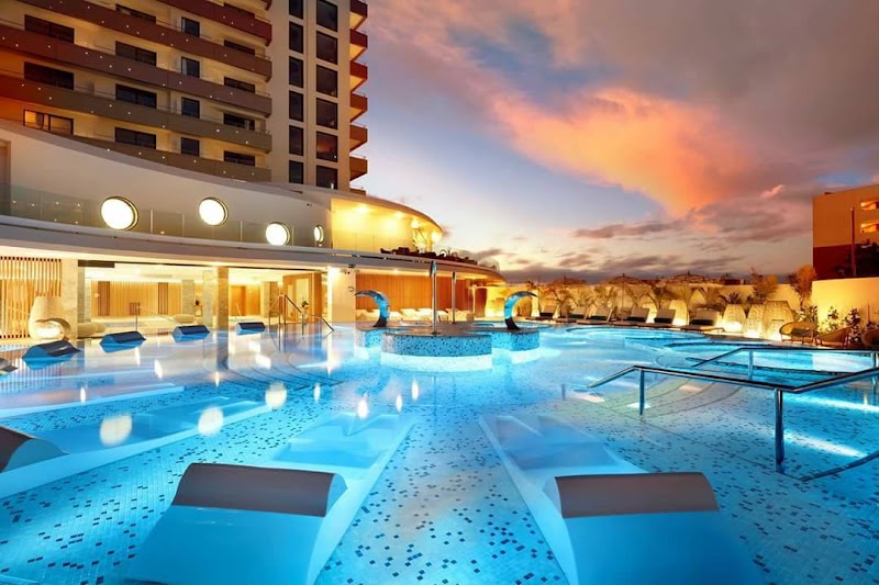 Hard Rock Hotel Tenerife in Adeje, Spain