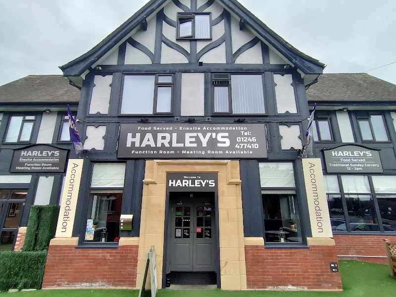 Harleys Inn in Chesterfield, United Kingdom
