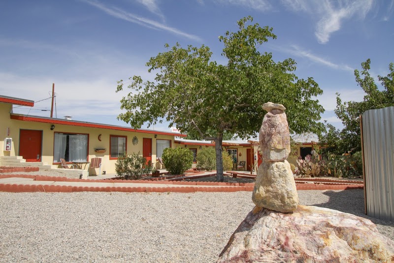 Harmony Motel in Twentynine Palms, California, United States