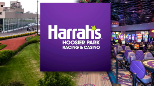 Harrah's Hoosier Park Racing & Casino in Anderson, Indiana, United States