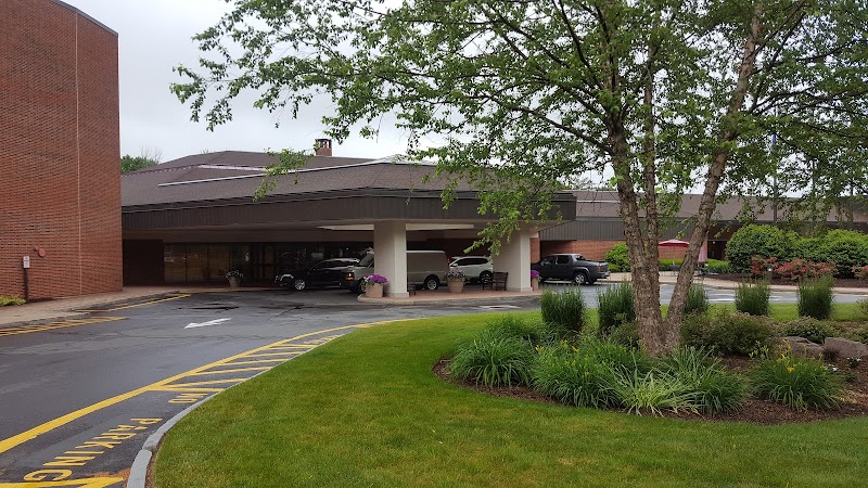 Hartford Marriott Farmington in Hartford, Connecticut, United States