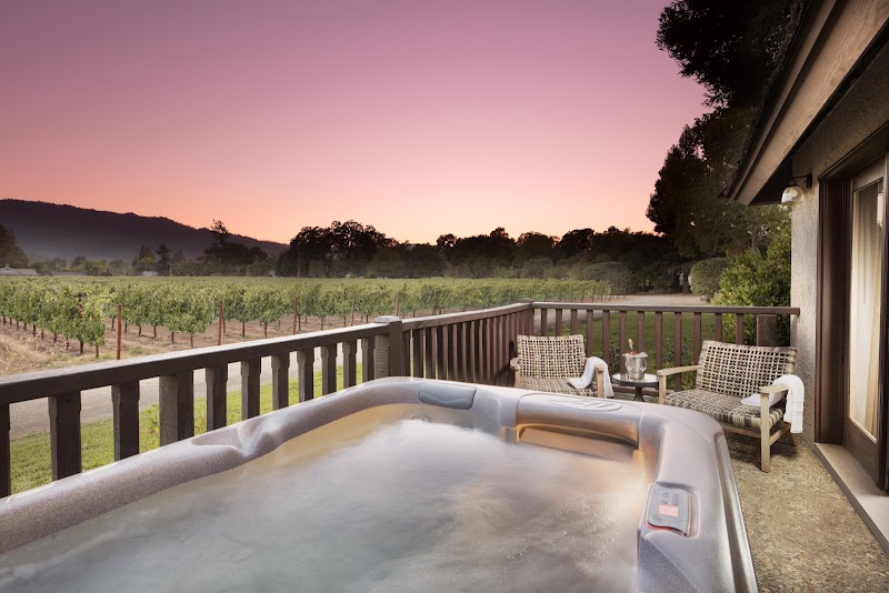 Harvest Inn in St. Helena, California, United States