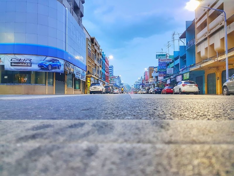 Hatyai Dee Hostel in Hat Yai, Thailand