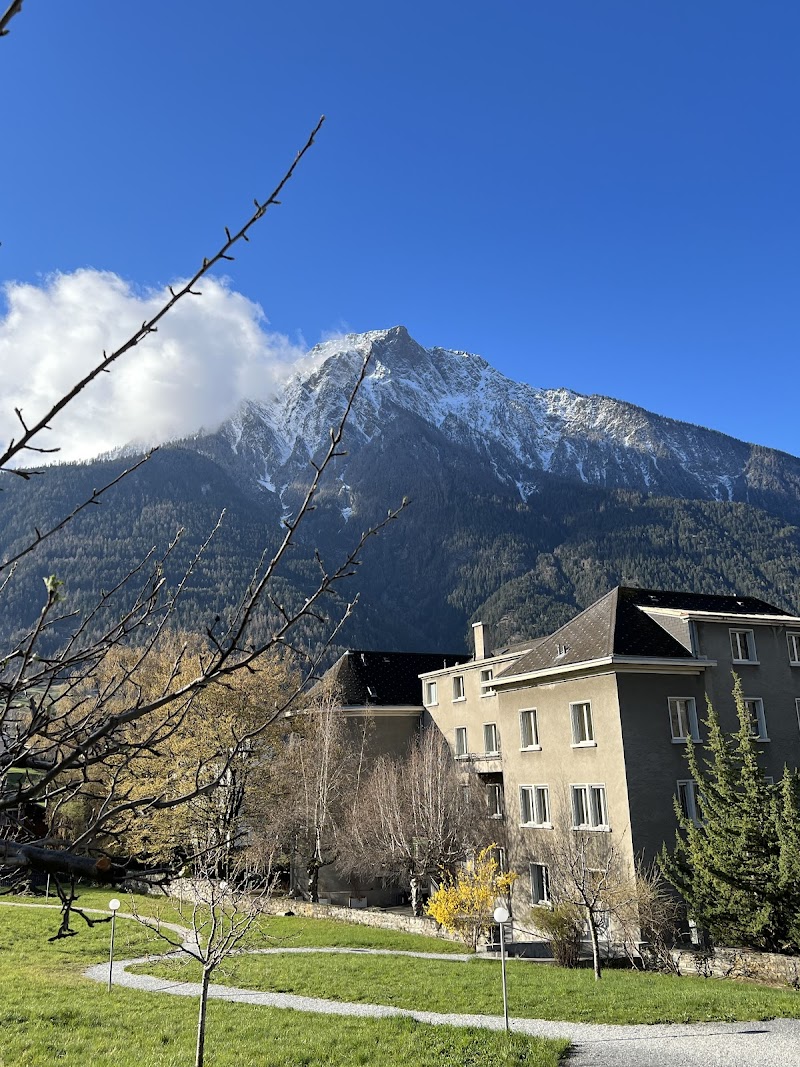 Haus Schönstatt in Brig-Glis, Switzerland