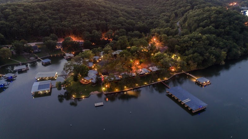 Hawk's Landing Resort in Osage Beach, Missouri, United States
