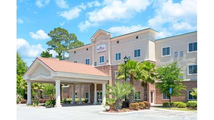 Hawthorn Suites by Wyndham Kingsland in Kingsland, Georgia, United States