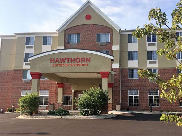 Hawthorn Suites by Wyndham Madison Fitchburg in Fitchburg, Wisconsin, United States