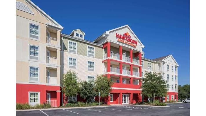 Hawthorn Suites by Wyndham Panama City Beach FL in Panama City, Florida, United States