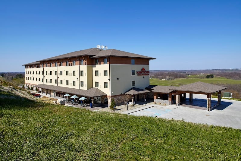 Hawthorn Suites by Wyndham St Clairsville in St. Clairsville, Ohio, United States