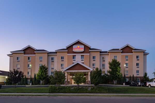 Hawthorn Suites by Wyndham Williston in Williston, North Dakota, United States