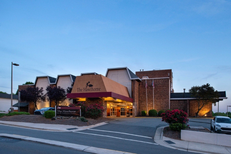 Hawthorne Inn & Conference Center in Winston-Salem, North Carolina, United States
