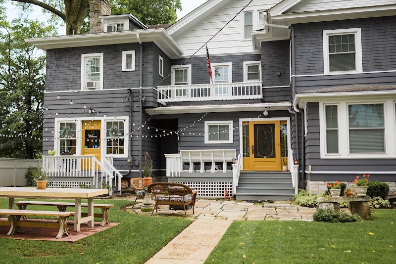 Hawthorne Park Bed & Breakfast in Columbus, Ohio, United States