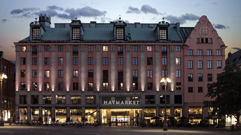 Haymarket by Scandic in Stockholm, Sweden