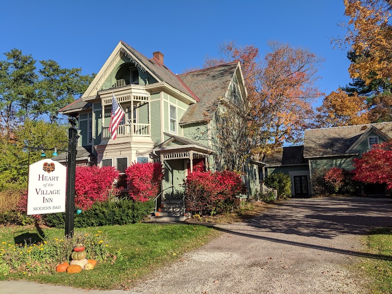 Heart of the Village Inn in Burlington, Vermont, United States