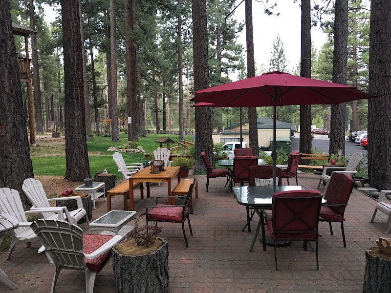 Heavenly Valley Lodge in South Lake Tahoe, California, United States