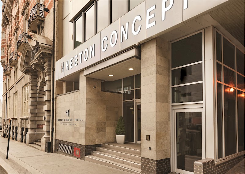 Heeton Concept Hotel - City Centre Liverpool in Liverpool, United Kingdom