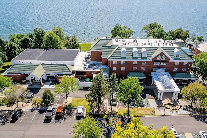 Heidel House Hotel & Conference Center in Ripon, Wisconsin, United States