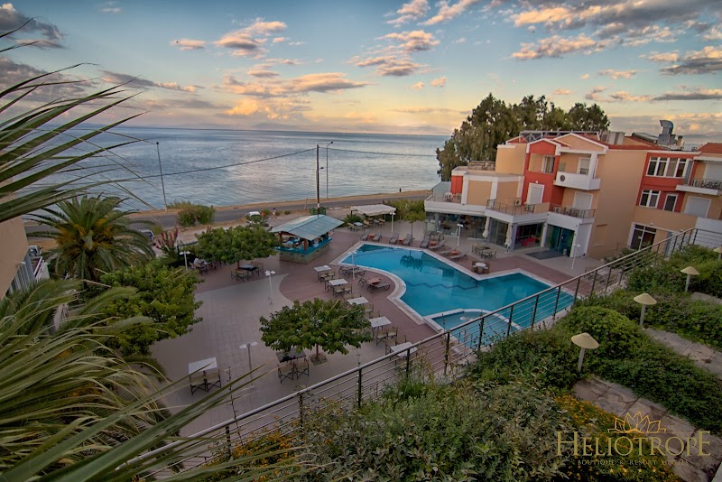 Heliotrope Hotels in Mytilini, Greece
