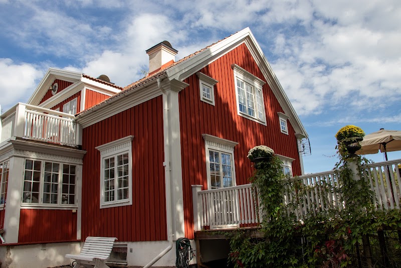 Hem till Gården in Vasteras, Sweden