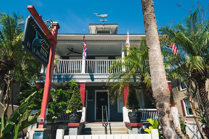 Hemingway House in St. Augustine, Florida, United States