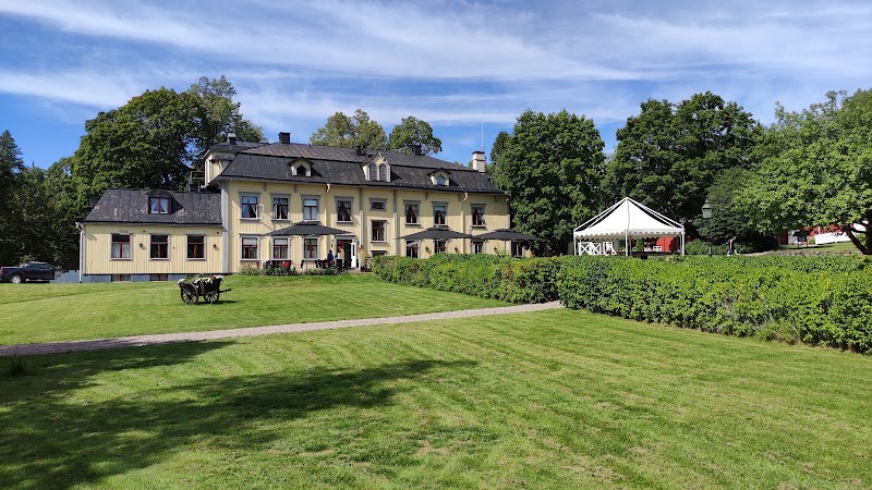 Hennickehammars Manor in Filipstad, Sweden