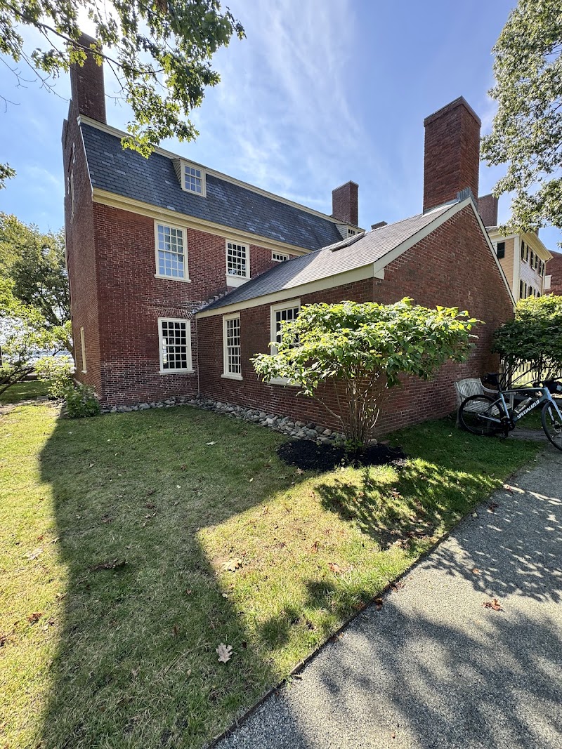 Henry Derby House in Salem, Massachusetts, United States