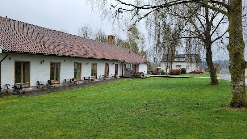 Hensbacka Herrgård in Uddevalla, Sweden