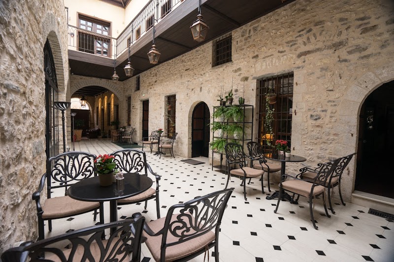 Heritage Hotels Kalari in Ioannina, Greece