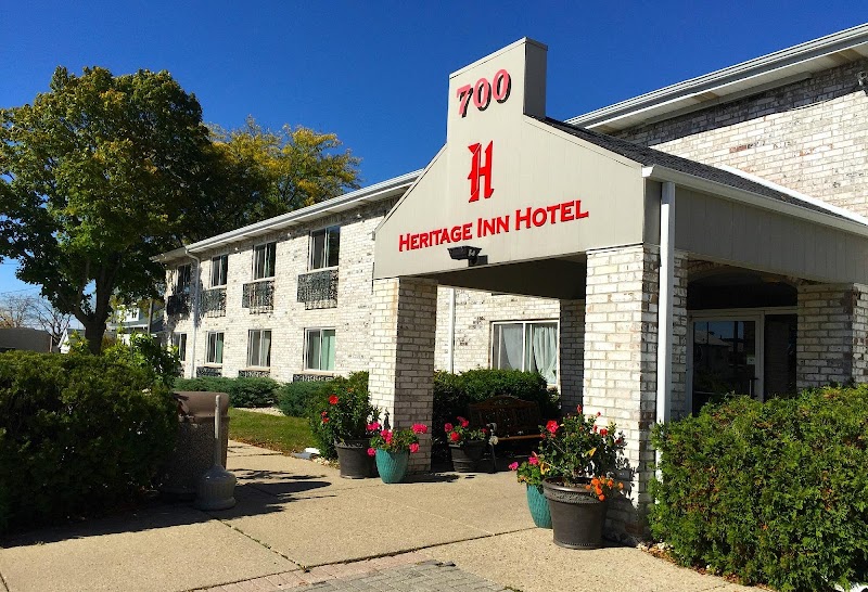 Heritage Inn Hotel in Watertown, Wisconsin, United States