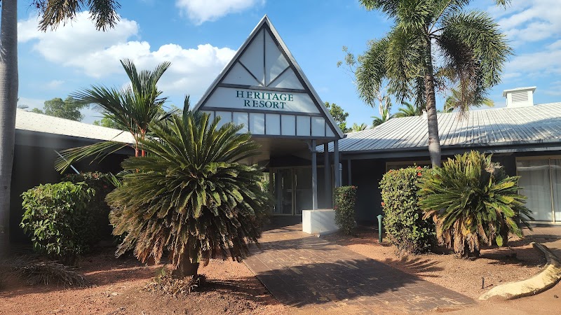 Heritage Resort Weipa in Weipa, Australia