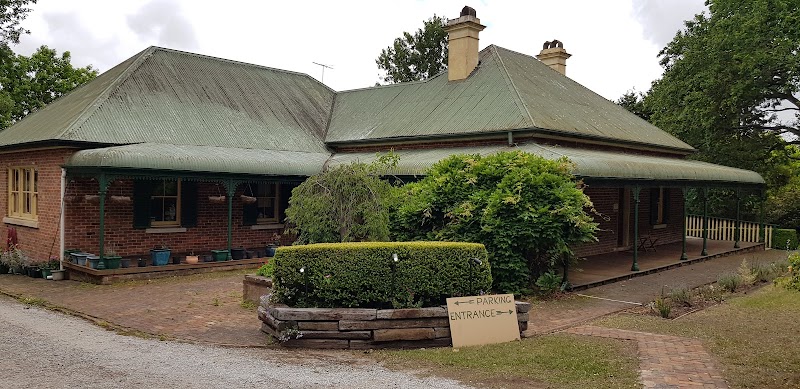 Heronswood House in Moss Vale, Australia