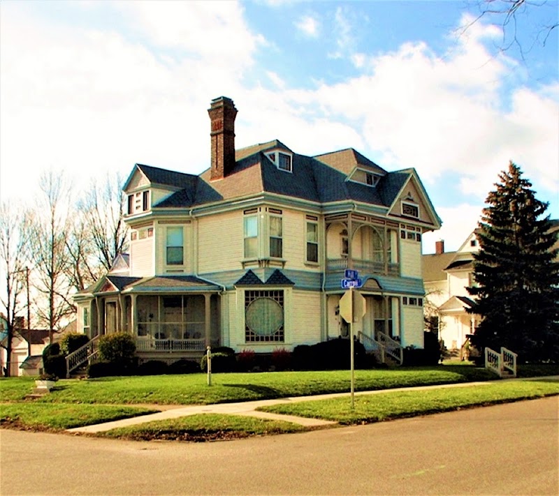 Herrold on Hill Bed & Breakfast in Wabash, Indiana, United States