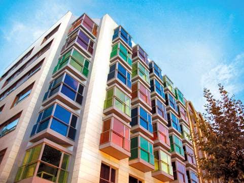 Hesperia Bilbao in Bilbao, Spain