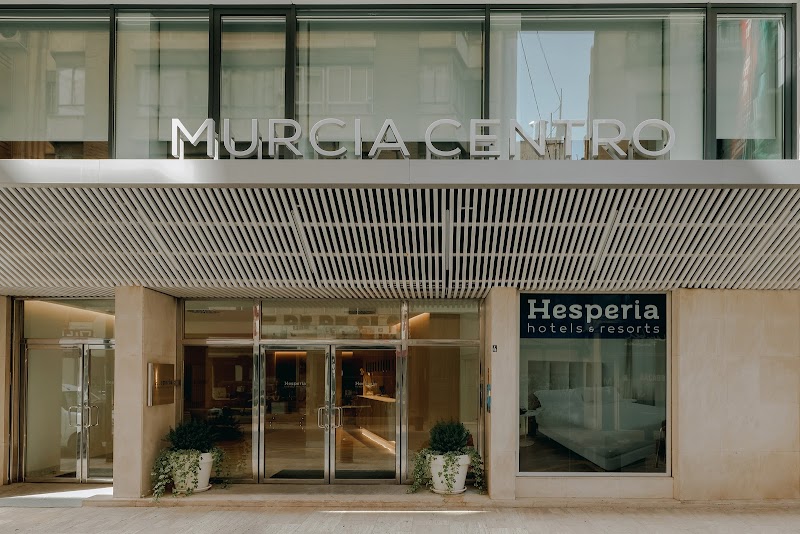 Hesperia Murcia Centro in Murcia, Spain