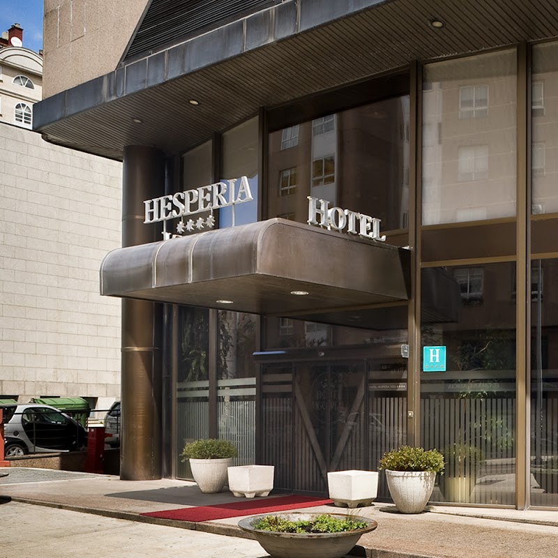 Hesperia Vigo in Vigo, Spain