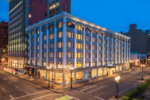 Hi-Lo Hotel, Autograph Collection in Portland, Oregon, United States