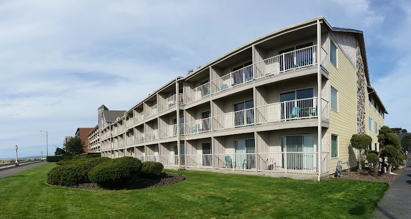 Hi-Tide Oceanfront Inn in Seaside, Oregon, United States