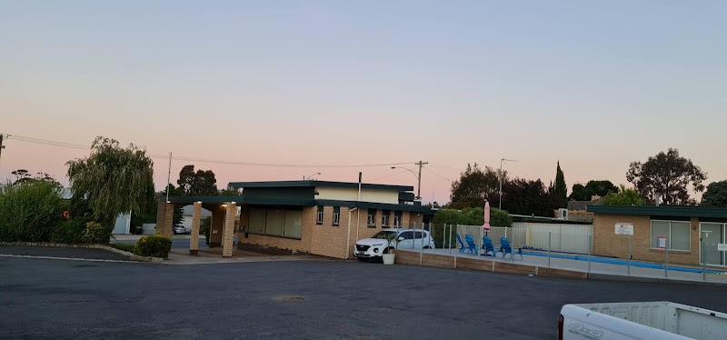 Hi-Way Eight Motor Inn in Stawell, Australia