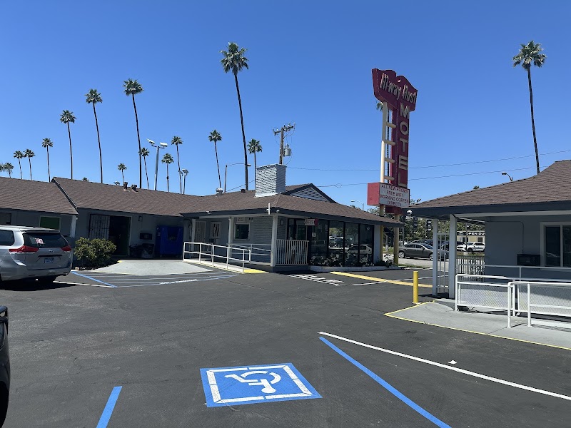 Hi-Way Host Motel in Pasadena, California, United States